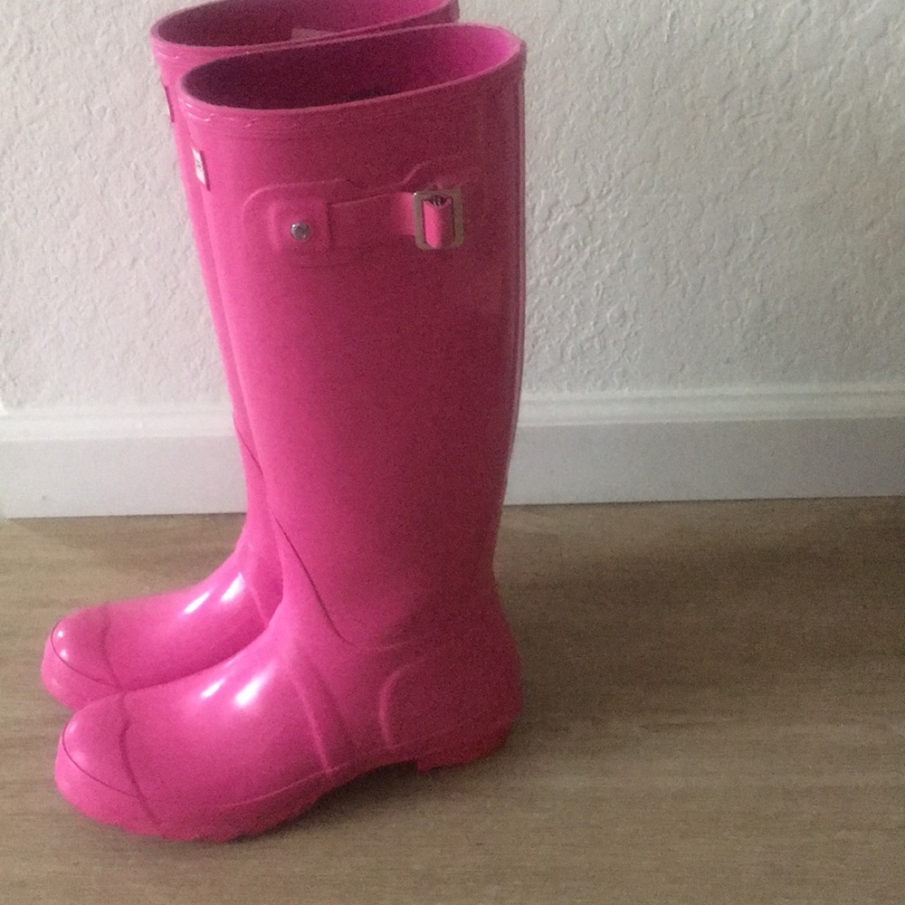 Hunter Boots - image 2